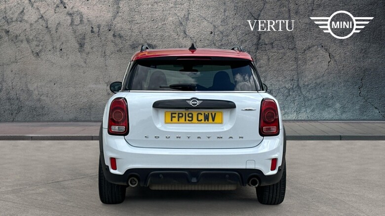 MINI Countryman 2.0 [306] John Cooper Works ALL4 5dr Auto [Nav+] Petrol Hatchback